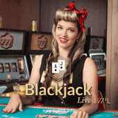 Blackjack VIP L Card Game