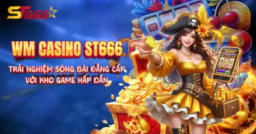 WM Casino Promotion
